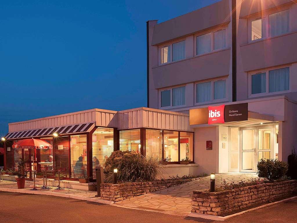 B&B Hotel Orleans Nord Saran Luaran gambar