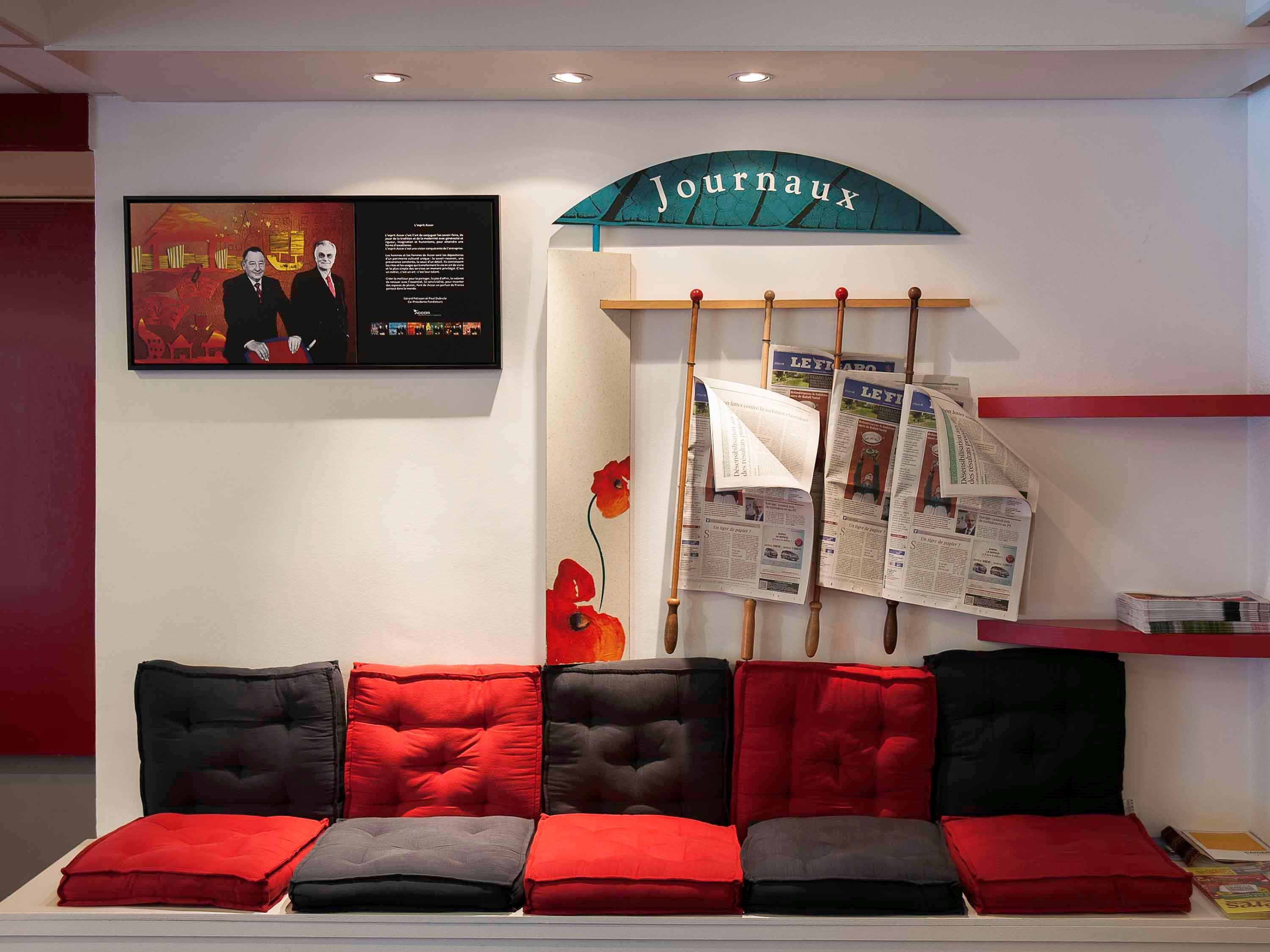 B&B Hotel Orleans Nord Saran Luaran gambar
