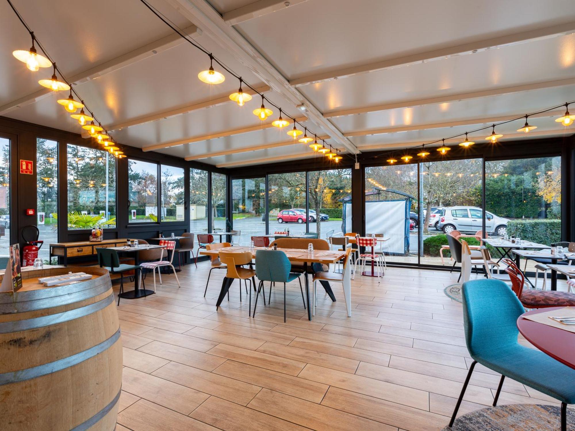 B&B Hotel Orleans Nord Saran Luaran gambar