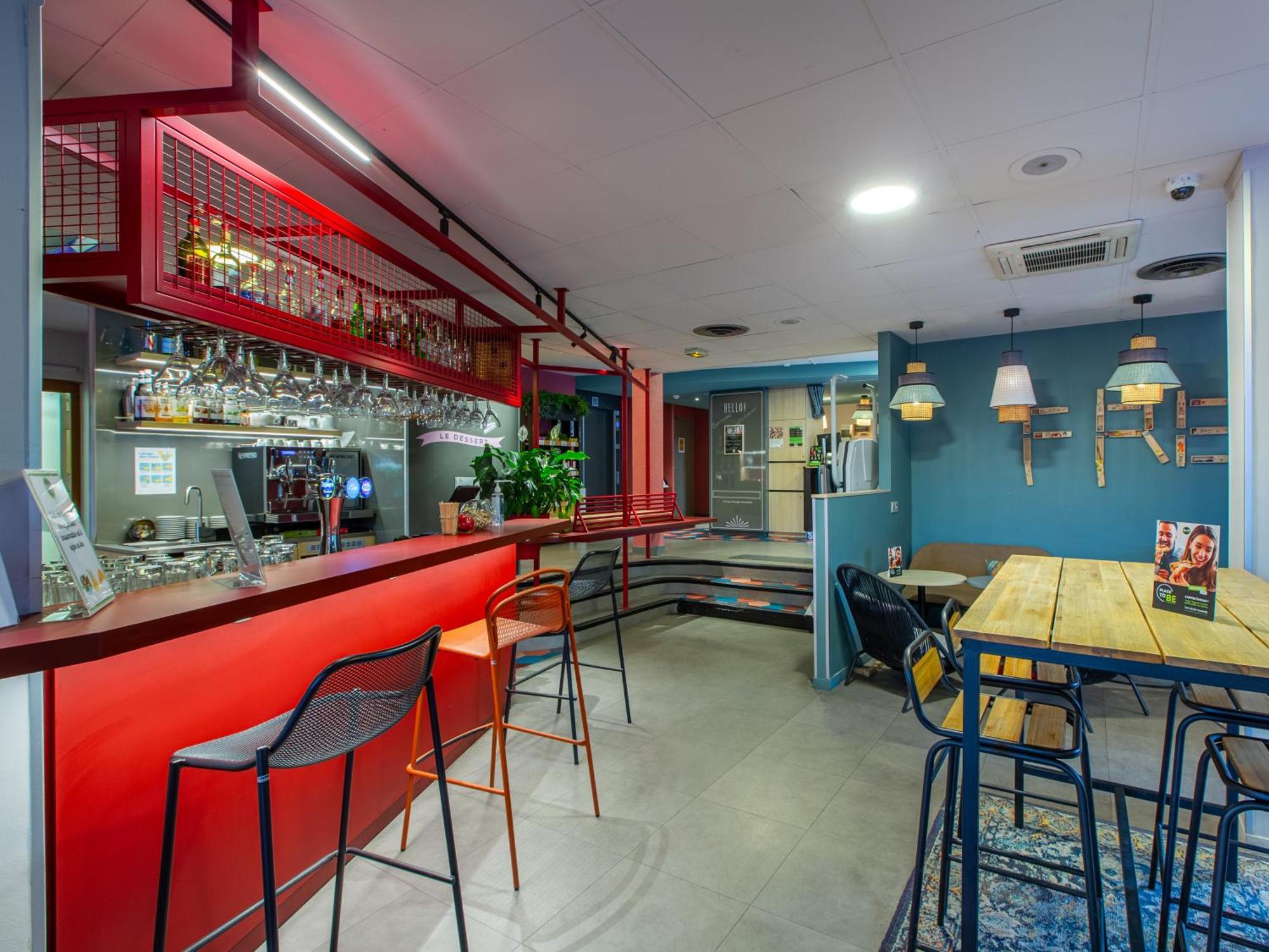 B&B Hotel Orleans Nord Saran Luaran gambar