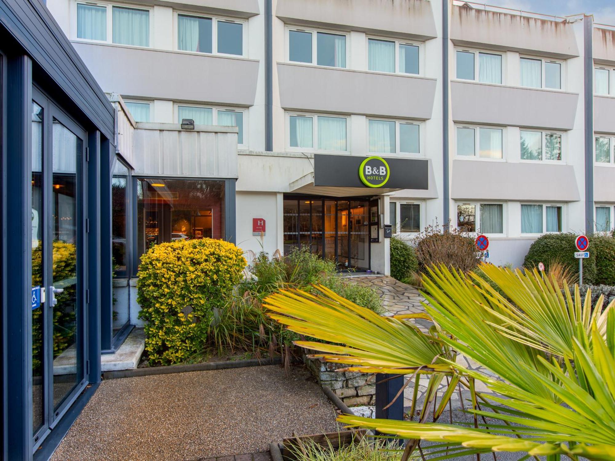 B&B Hotel Orleans Nord Saran Luaran gambar